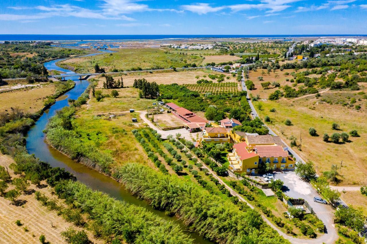 Quinta Almargem Lusitano - Farm House Tavira Exterior photo